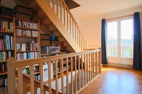 Maison bourgeoise 3 chambres avec piscine a Yvrac