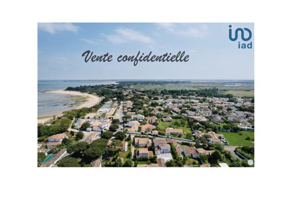 Maison à vendre 5 pièces 200 m² Les Portes-en-Ré