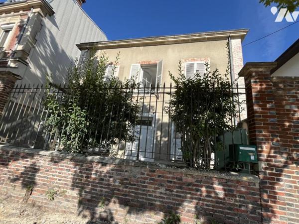 EPERNAY CENTRE - IMMEUBLE A USAGE PROFESSIONNEL