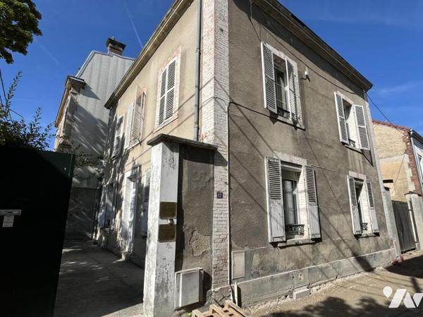 EPERNAY CENTRE - IMMEUBLE A USAGE PROFESSIONNEL