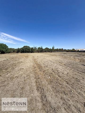 Terrain LE FIEF DU MOULIN DE LA CHÈVRE Beauvoir sur Mer 345 m2