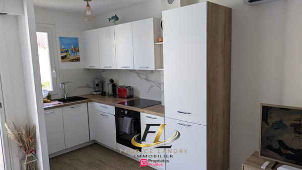 Appartement rénové 2 pièce(s) 38 m2 à Canet en Roussillon