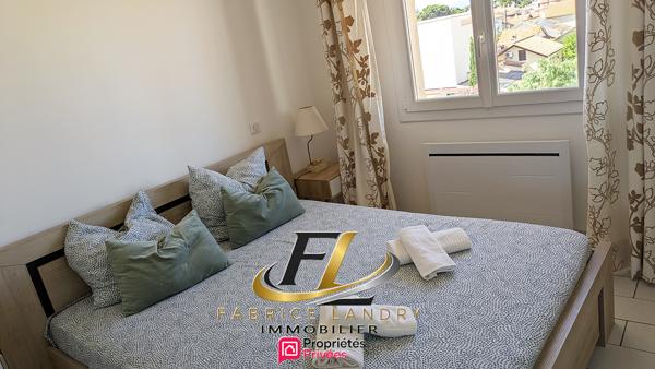 Appartement rénové 2 pièce(s) 38 m2 à Canet en Roussillon