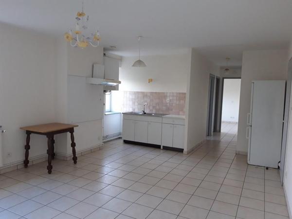 Location Appartement 58 m² - Gérardmer 88400