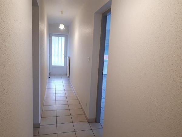 Location Appartement 58 m² - Gérardmer 88400