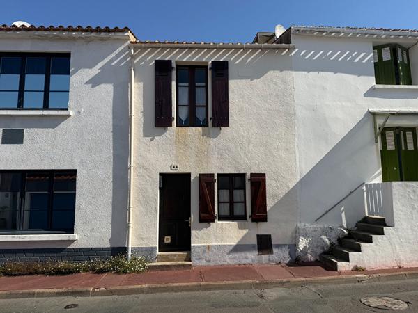 Maison Saint Gilles Croix De Vie 3 pièce(s)