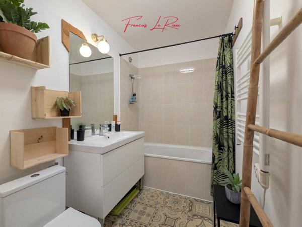 Appartement à vendre 3 pièces de 60 m²