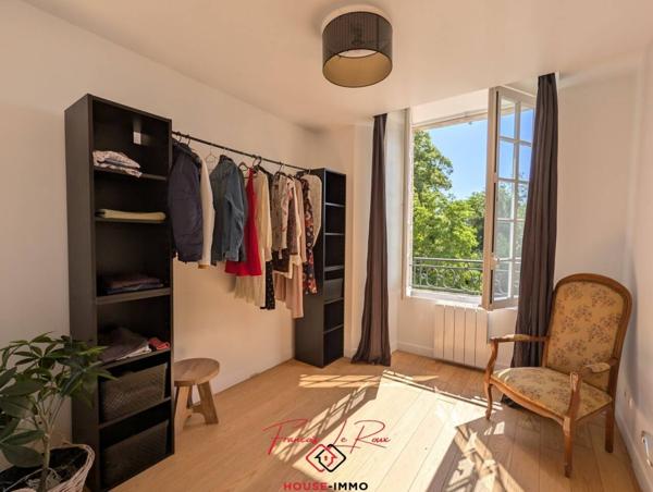 Appartement à vendre 3 pièces de 60 m²