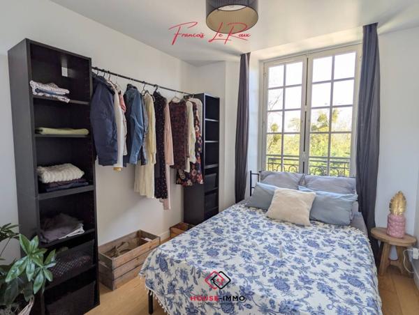 Appartement à vendre 3 pièces de 60 m²