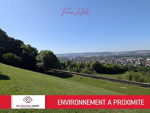 Appartement à vendre 3 pièces de 60 m²