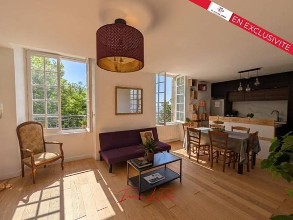 Appartement à vendre 3 pièces de 60 m²