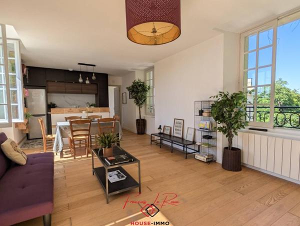 Appartement à vendre 3 pièces de 60 m²