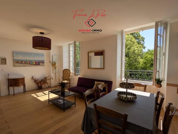 Appartement à vendre 3 pièces de 60 m²