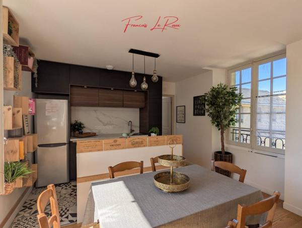 Appartement à vendre 3 pièces de 60 m²
