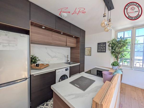 Appartement à vendre 3 pièces de 60 m²