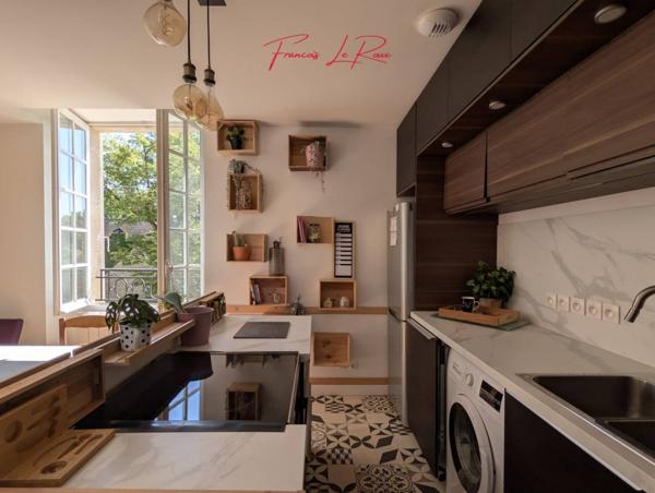 Appartement à vendre 3 pièces de 60 m²