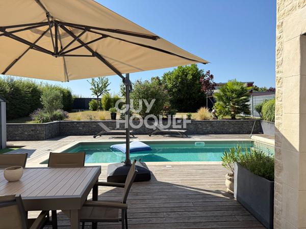 EXCLUSIVITÉ - PROCHE BOURGES