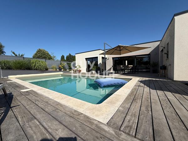 EXCLUSIVITÉ - PROCHE BOURGES