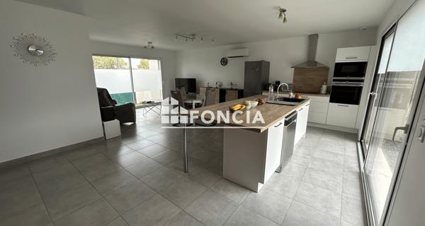 À vendre Maison 4 pièces 87.31 m² - Saïx 81710