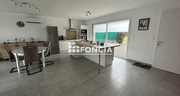 À vendre Maison 4 pièces 87.31 m² - Saïx 81710