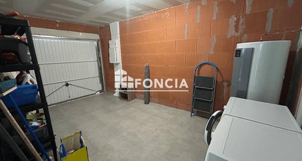 À vendre Maison 4 pièces 87.31 m² - Saïx 81710