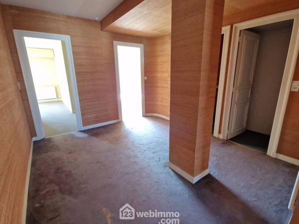 Appartement 122 m² à La Roche-sur-Yon 85000