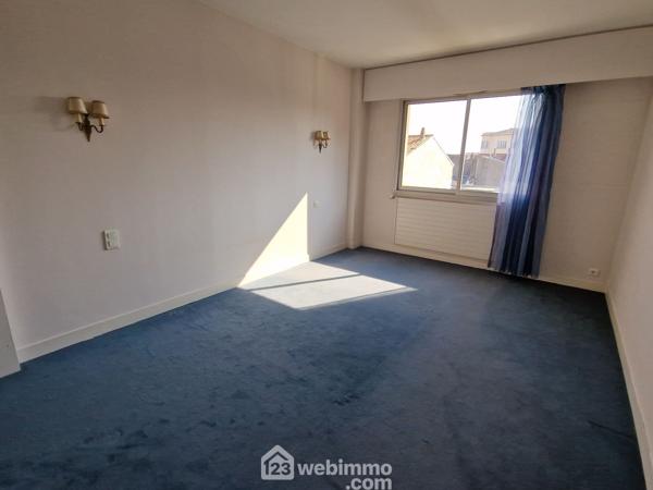 Appartement 122 m² à La Roche-sur-Yon 85000