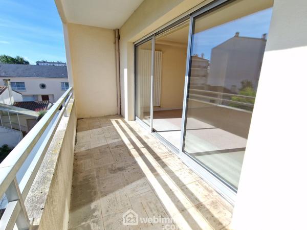 Appartement 122 m² à La Roche-sur-Yon 85000