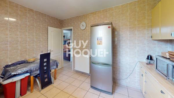 Maison familiale de caractère – calme et ensoleillement garantis