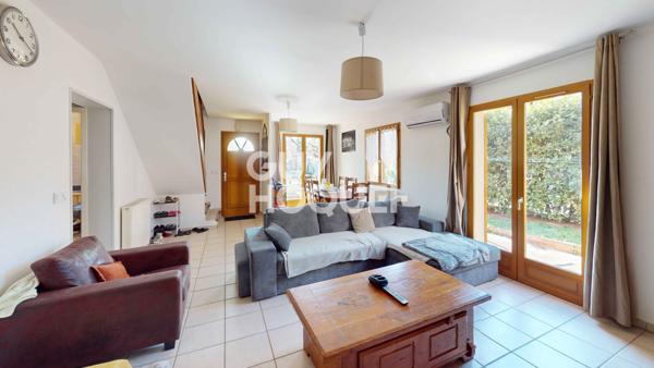 Maison familiale de caractère – calme et ensoleillement garantis