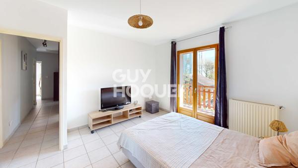 Maison familiale de caractère – calme et ensoleillement garantis