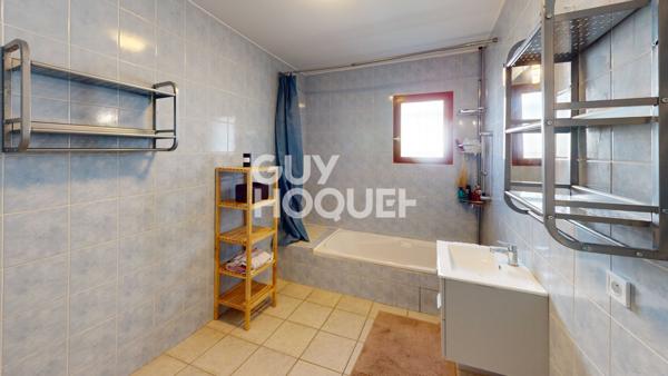 Maison familiale de caractère – calme et ensoleillement garantis