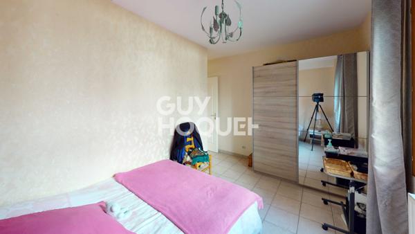 Maison familiale de caractère – calme et ensoleillement garantis