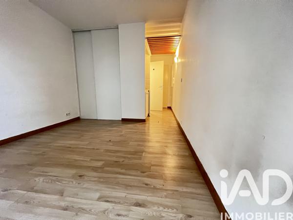 Studio à vendre 21 m² Talence