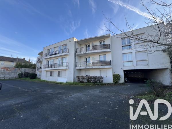 Studio à vendre 21 m² Talence