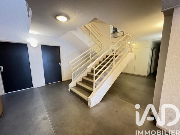 Studio à vendre 21 m² Talence