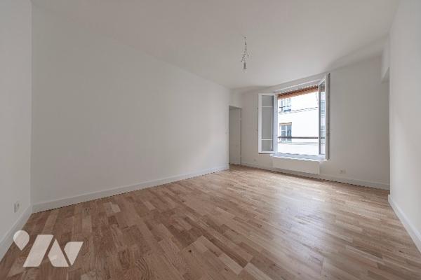 F2 de 43m2, lumineux, au calme et refait à neuf