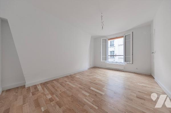 F2 de 43m2, lumineux, au calme et refait à neuf