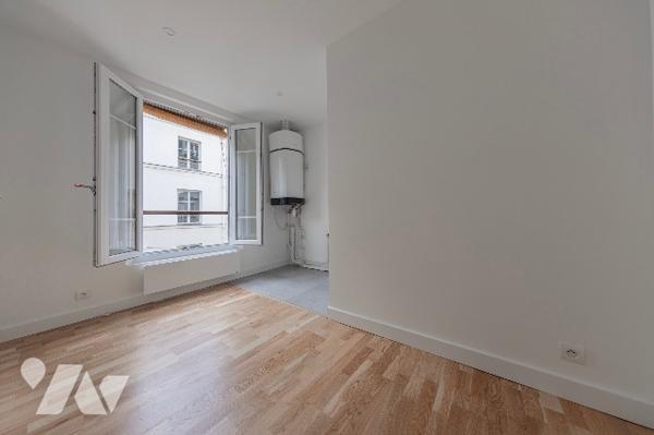 F2 de 43m2, lumineux, au calme et refait à neuf