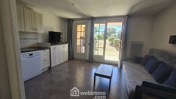 Appartement 31 m² à Talmont-Saint-Hilaire 85440