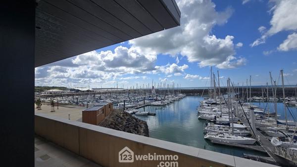 Appartement 31 m² à Talmont-Saint-Hilaire 85440