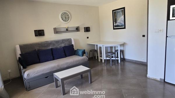 Appartement 31 m² à Talmont-Saint-Hilaire 85440