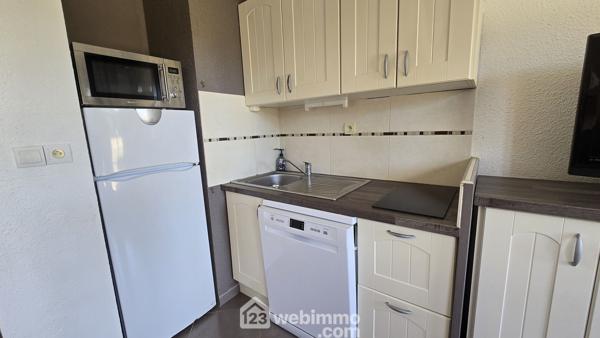 Appartement 31 m² à Talmont-Saint-Hilaire 85440