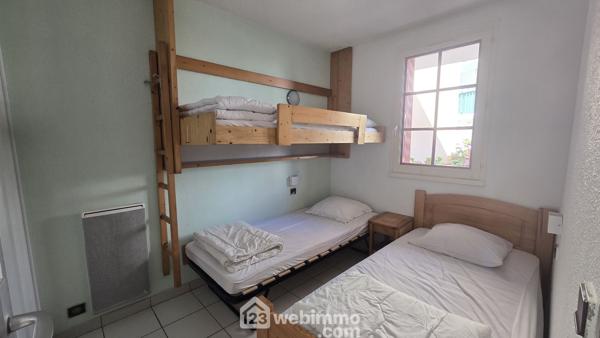 Appartement 31 m² à Talmont-Saint-Hilaire 85440