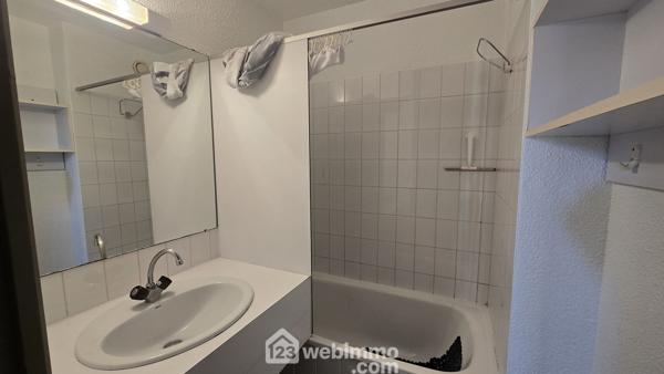 Appartement 31 m² à Talmont-Saint-Hilaire 85440