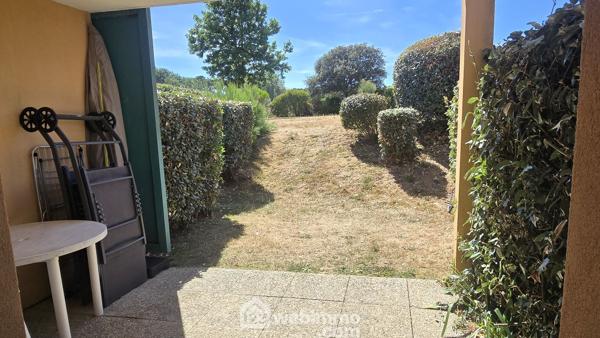 Appartement 31 m² à Talmont-Saint-Hilaire 85440