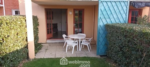 Appartement 31 m² à Talmont-Saint-Hilaire 85440