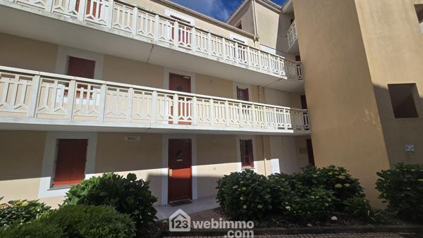 Appartement 31 m² à Talmont-Saint-Hilaire 85440