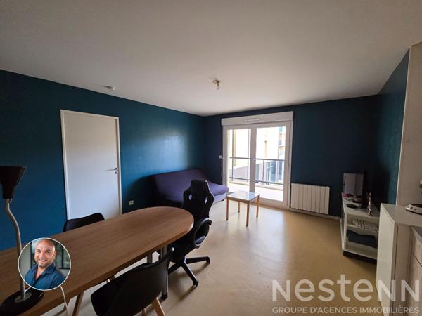 T2 récent au Mans ? Spécial investisseur