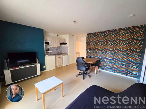 T2 récent au Mans ? Spécial investisseur